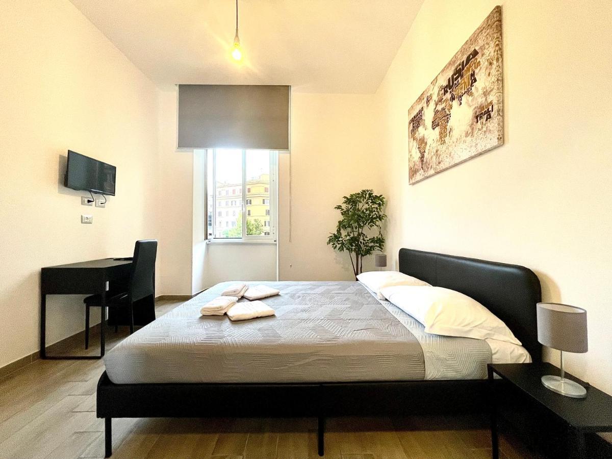 Colosseum Guest House Roma Dış mekan fotoğraf