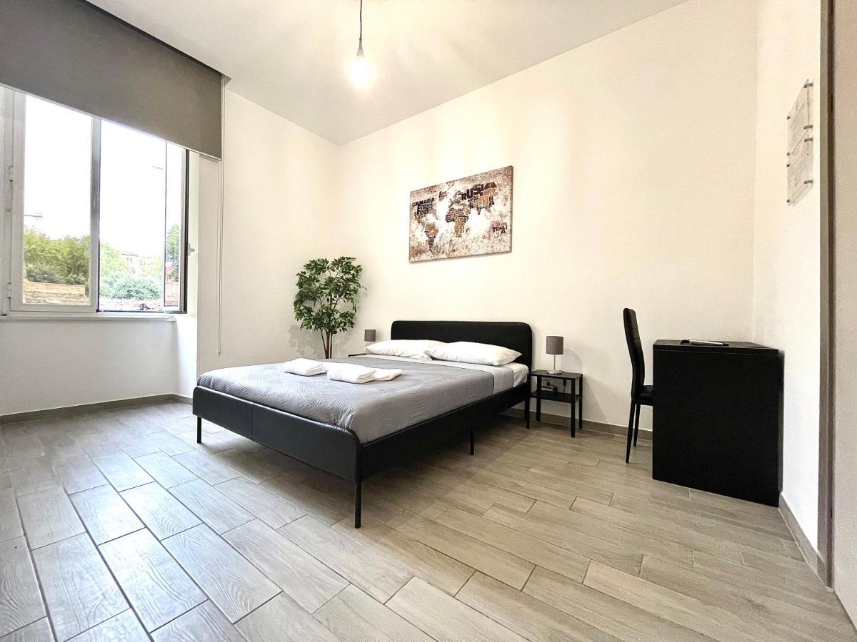 Colosseum Guest House Roma Dış mekan fotoğraf