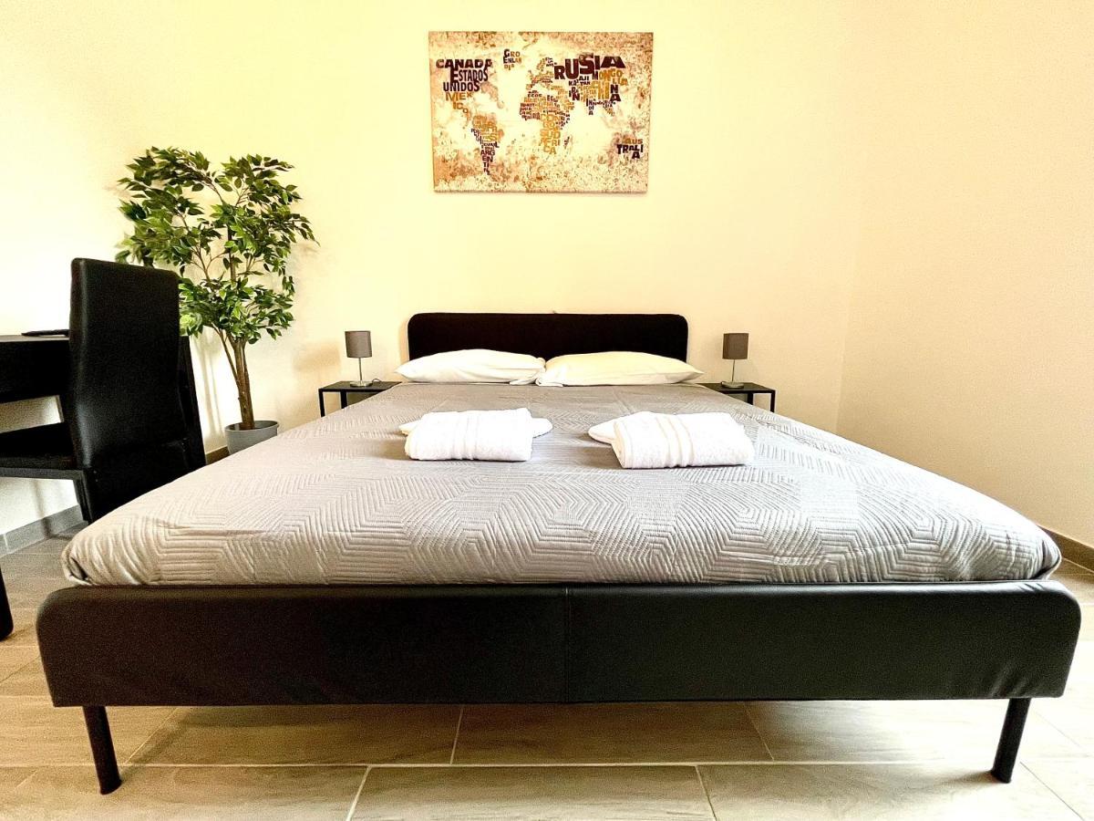 Colosseum Guest House Roma Dış mekan fotoğraf
